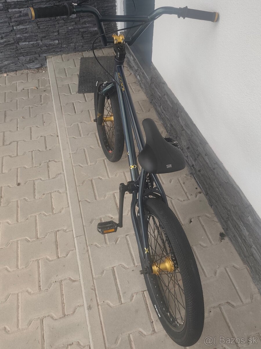 BMX bicykel - 3