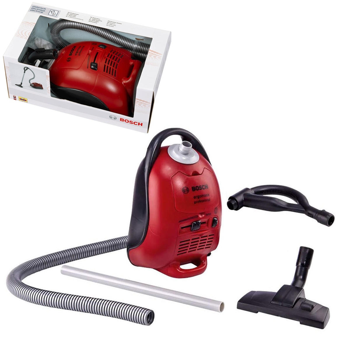 Vysávač Bosch detsky - 3