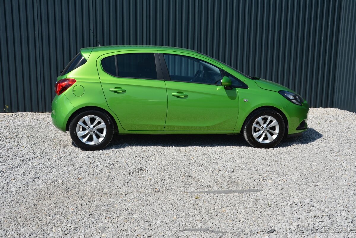 Opel Corsa 2016 1.40 SR. voz,automat - 3