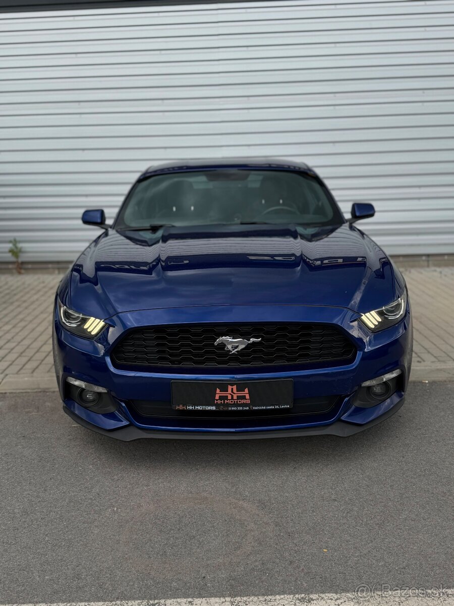 Ford Mustang 3.7 V6 2016 - 3