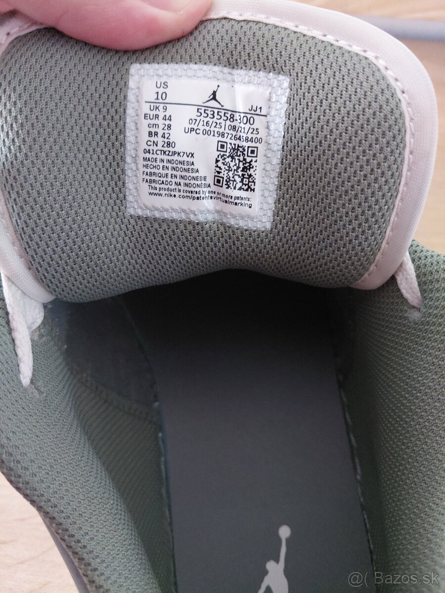 Tenisky Nike Jordan - 3