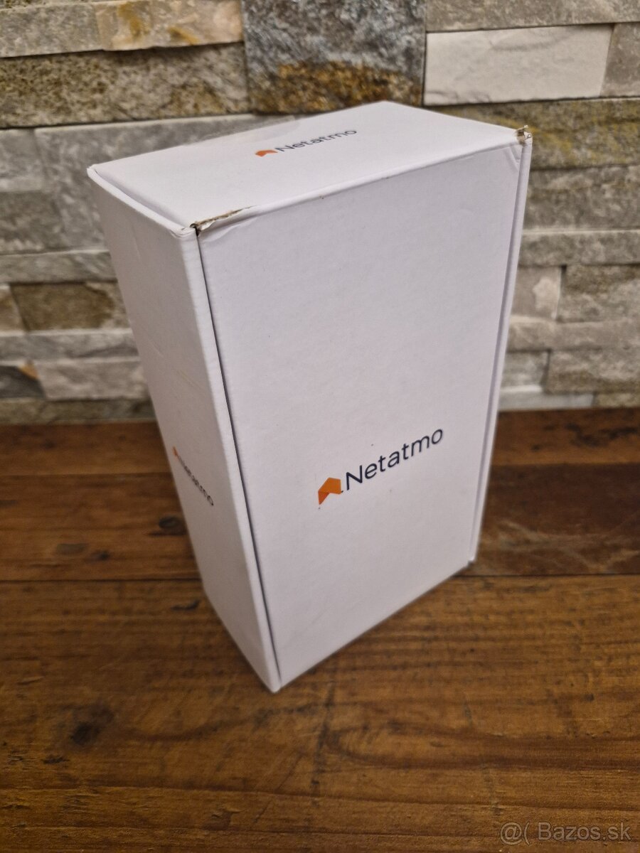 Netatmo doorbell - 3