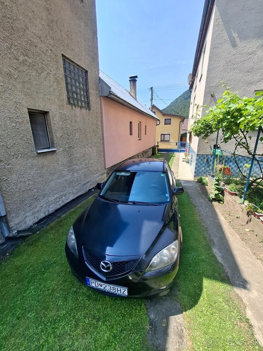 Mazda 3 - 3