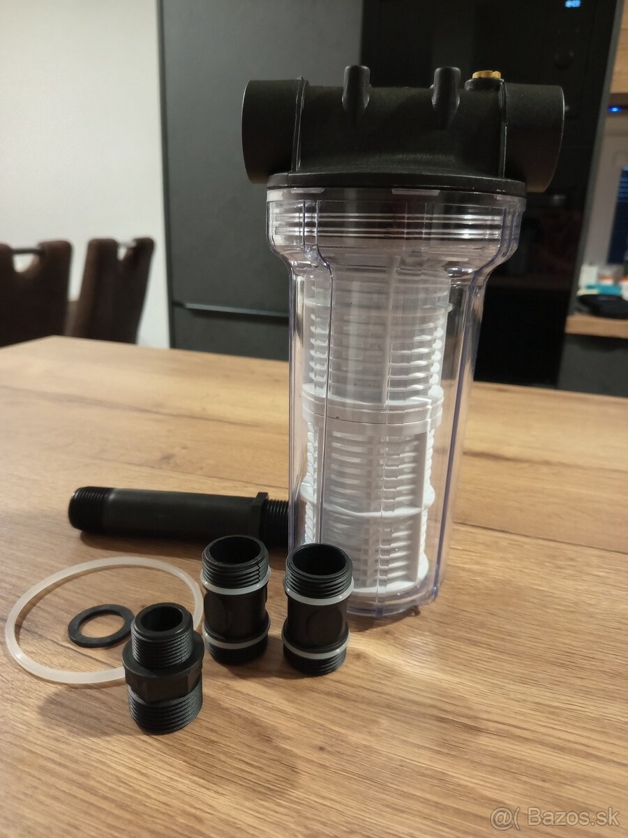 Filter na vodu - 3