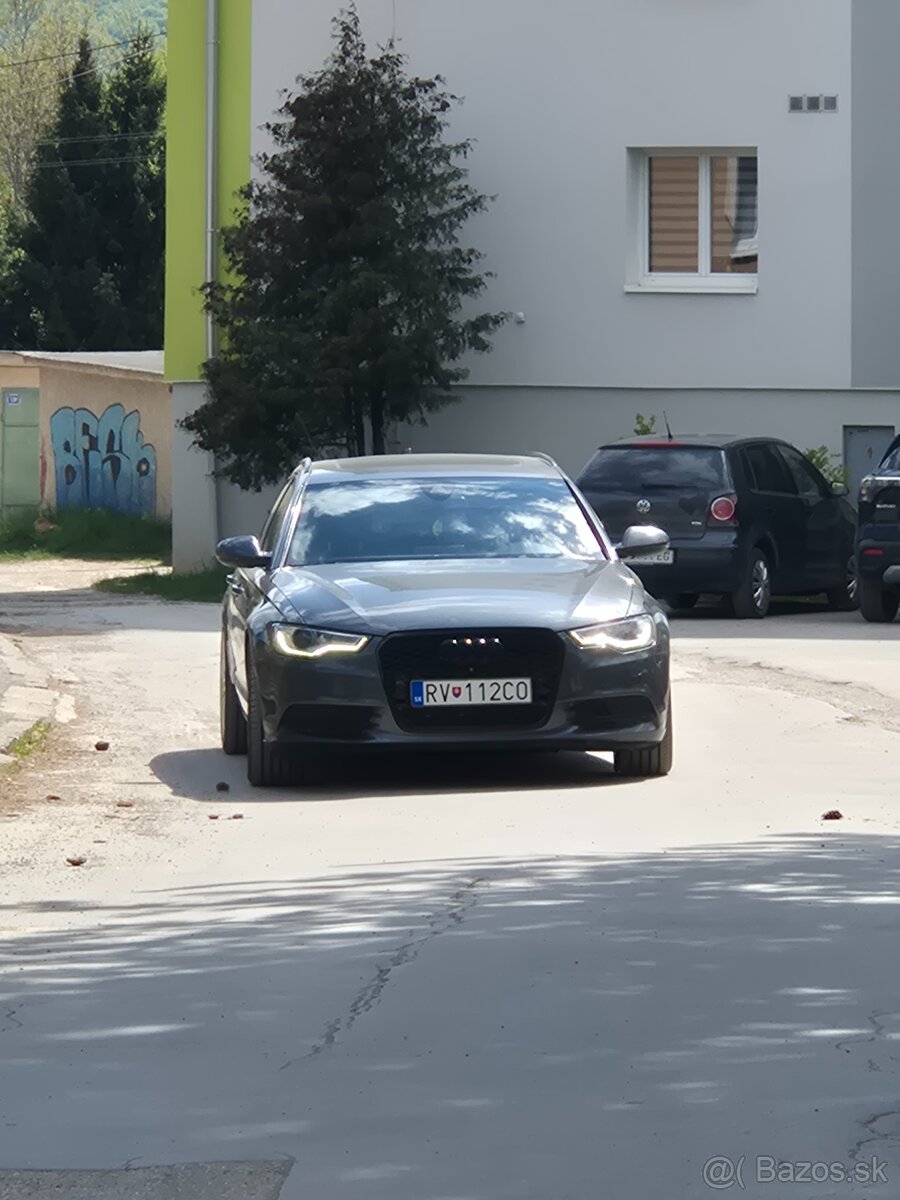 A6 avant 3.0 - 3