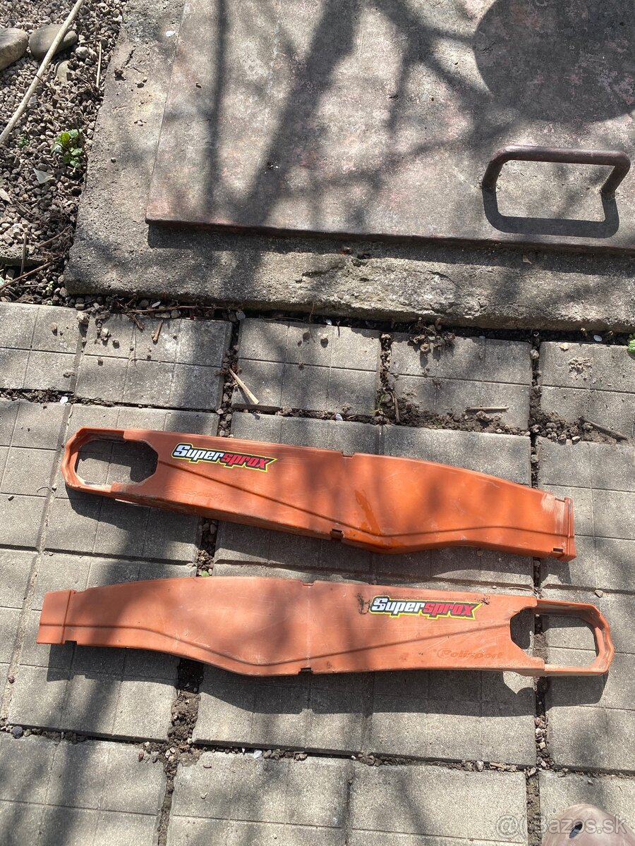 Plasty ktm sxf 450 2014 - 3