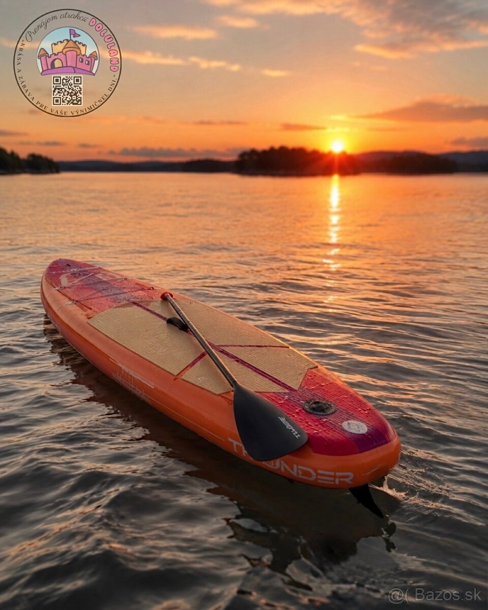 🏄♂️ Prenájom Paddleboardu (SUP) 🌊 - 3
