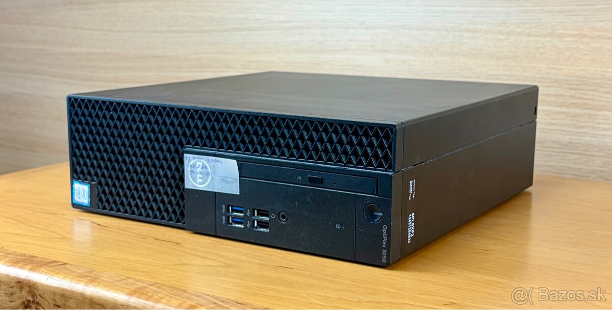 Dell optiplex - 3
