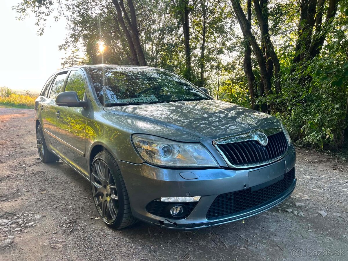 Škoda Octavia 2 rs dsg - 3