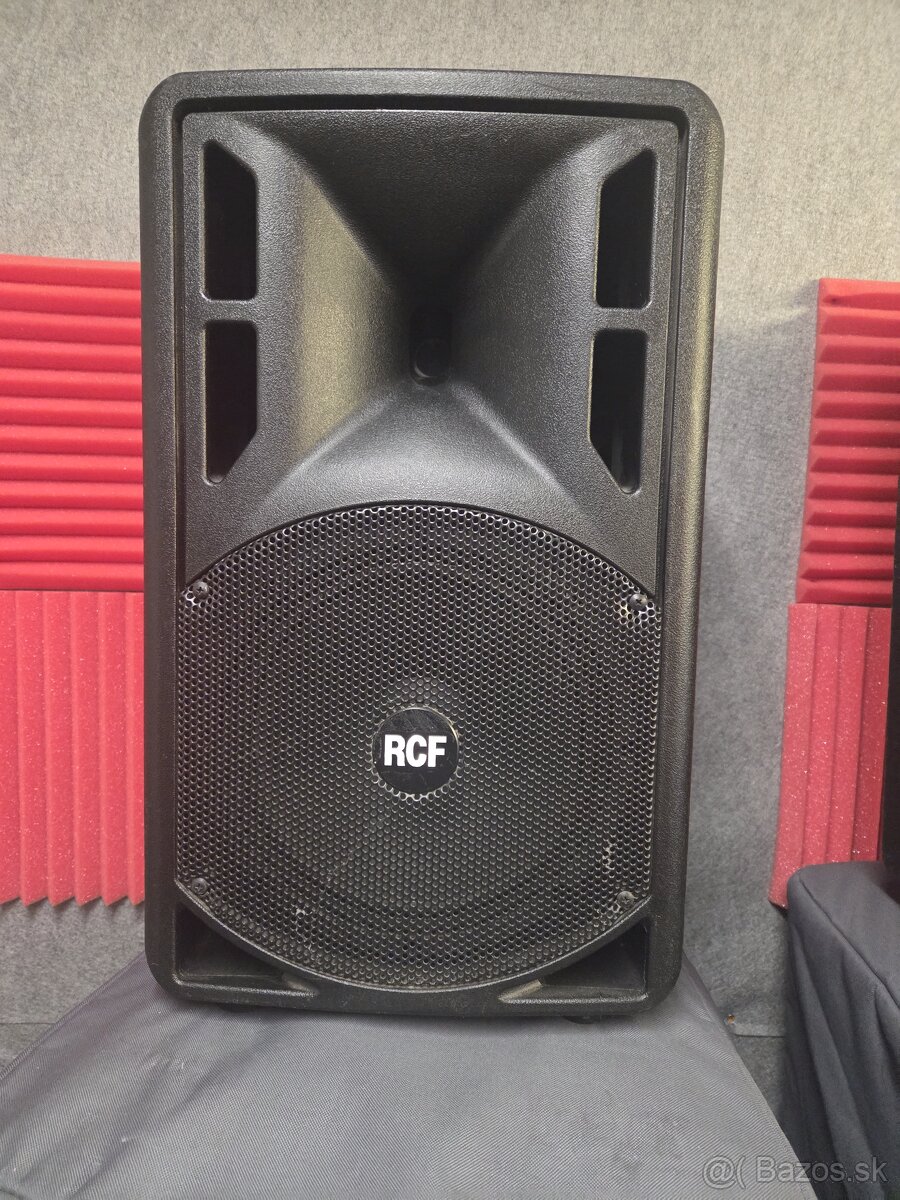 Prodám jbl plus rcf - 3