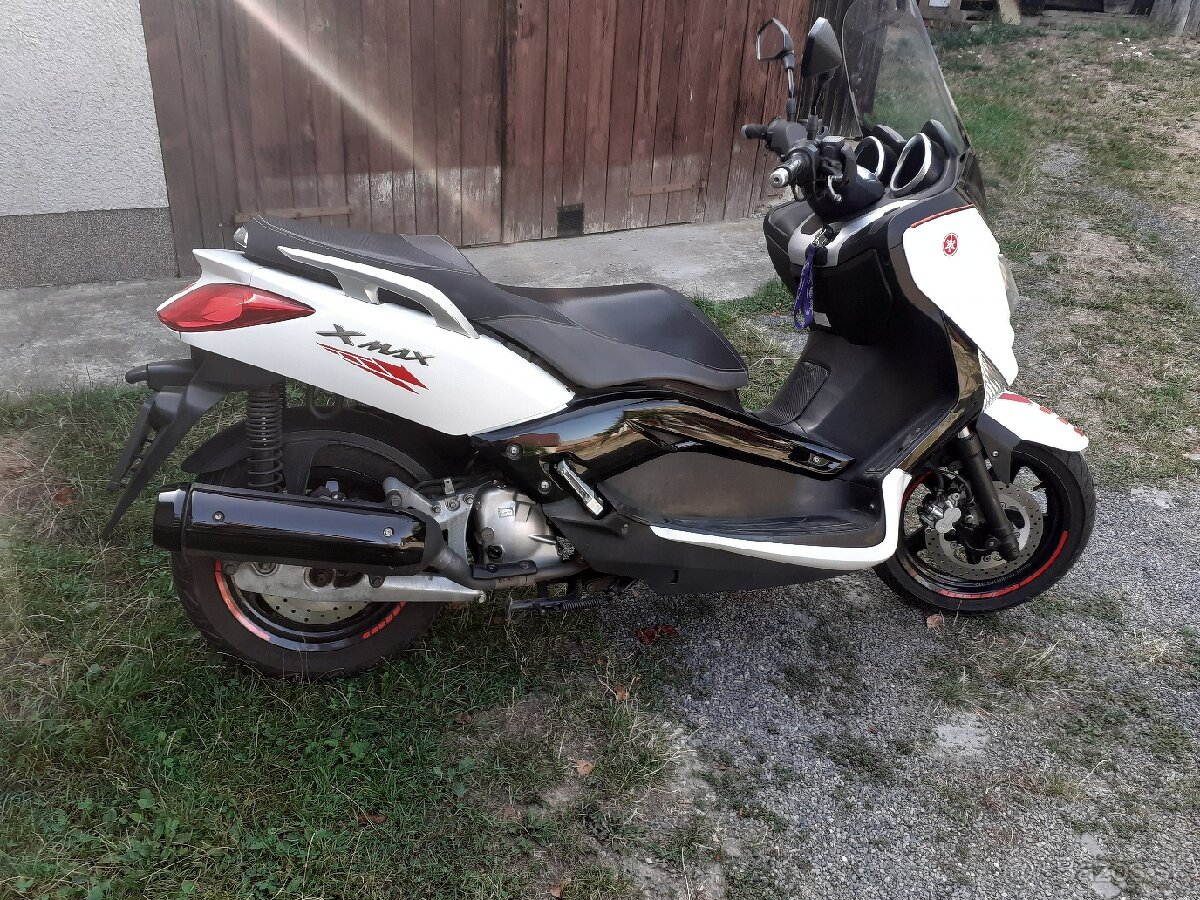 Yamaha xmax 125 - 3