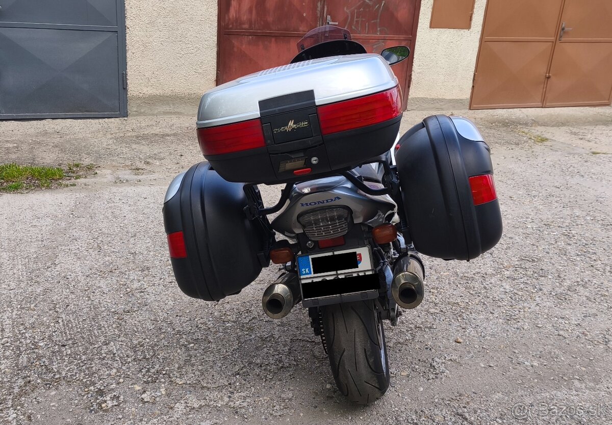 Honda CBR XX - 3