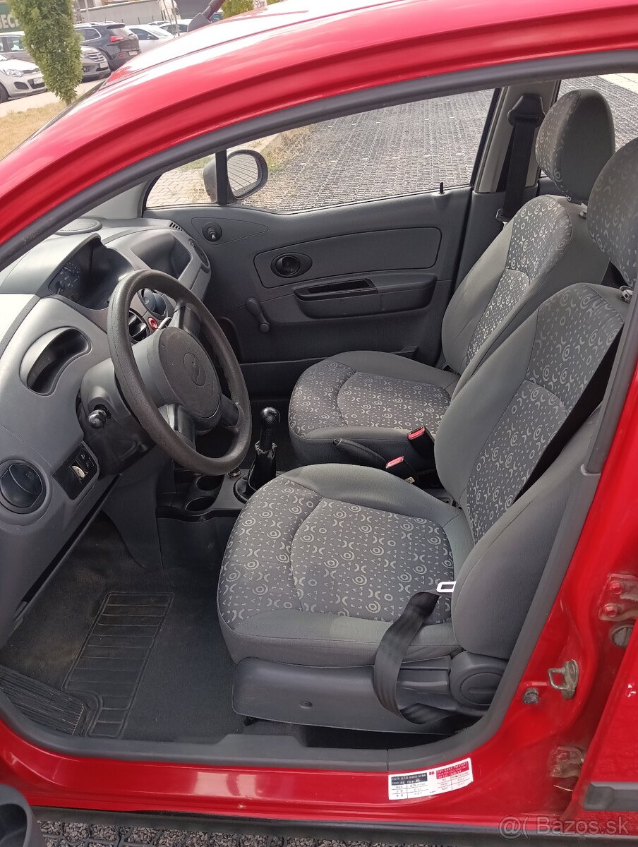 Predám Spark 0.8 r.v 2006 STK do10. 2027 - 3