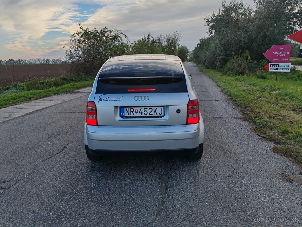 Audi A2 1.4tdi - 3