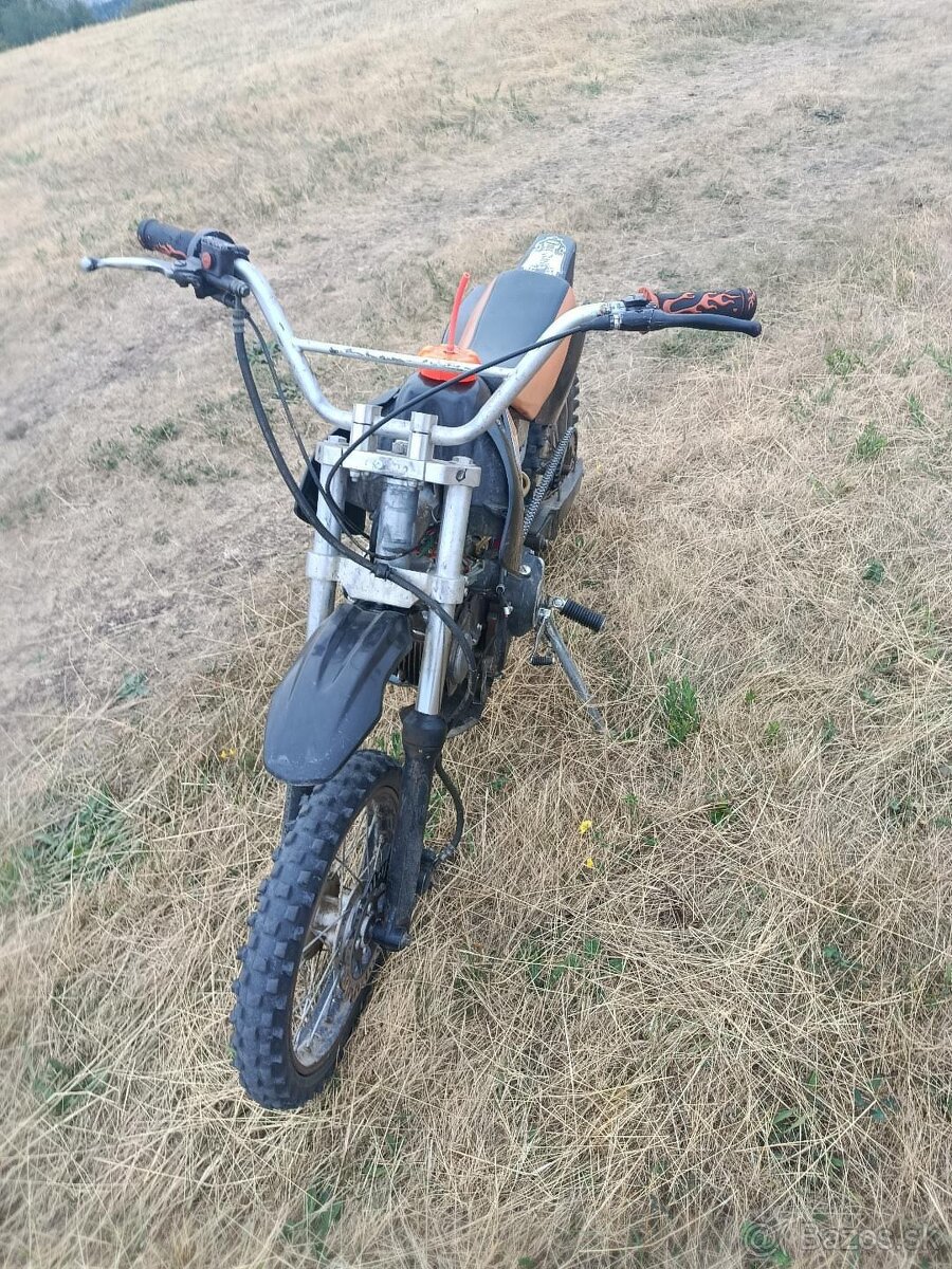 Predam pitbike125 - 3