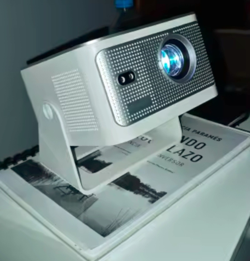 PROJEKTOR ANDROID SMART MAGCUBIC HY350 MAX OTOČNÝ - 3