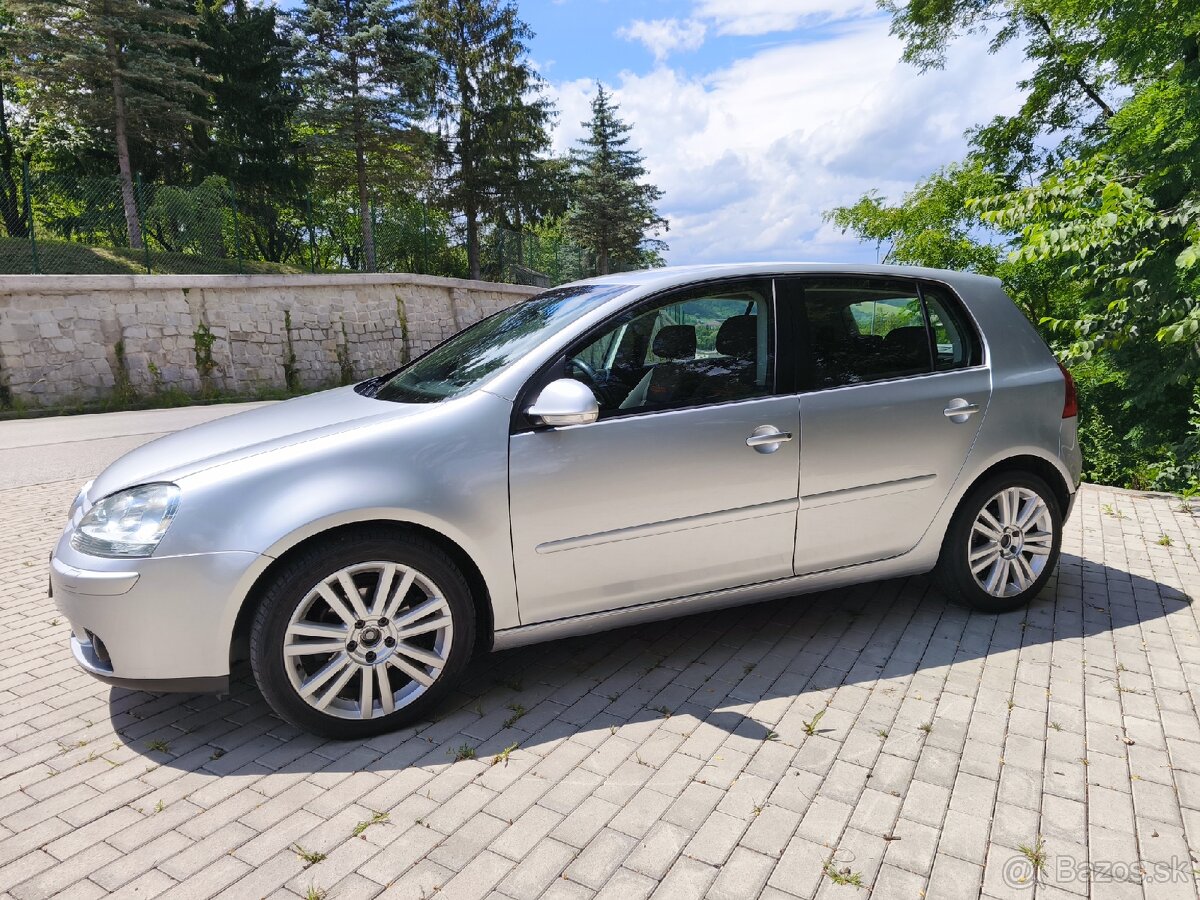 Volkswagen Golf 5 Goal 1.9 TDI - 3