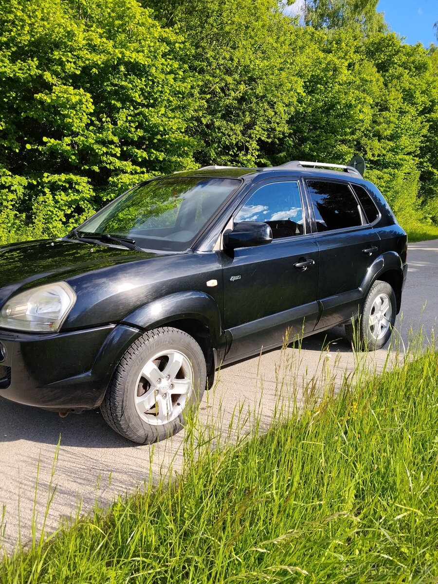 Hyundai Tucson 2.0CRD - 3