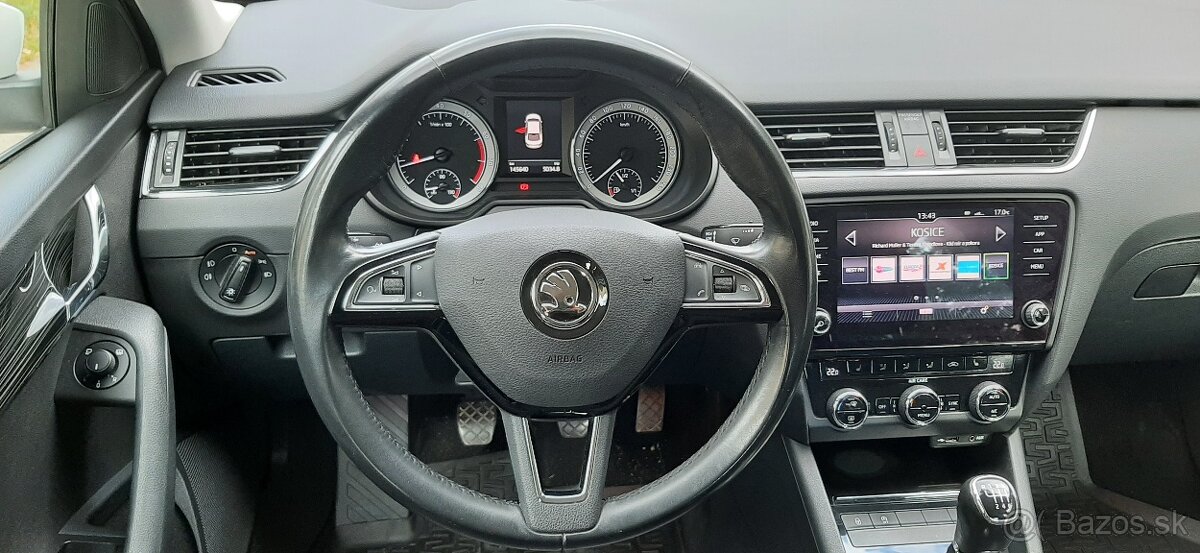Predám Škoda Octavia 1.5TSI - 3