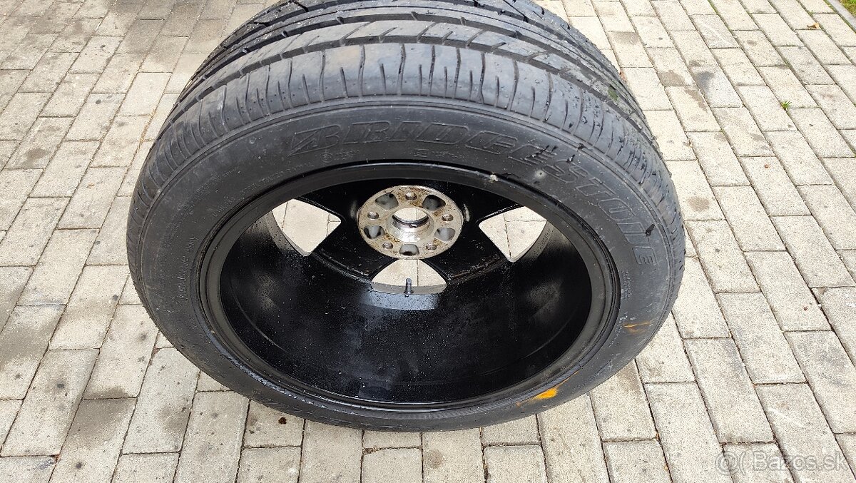 225/45 R18 rezerva 5x112 - 3