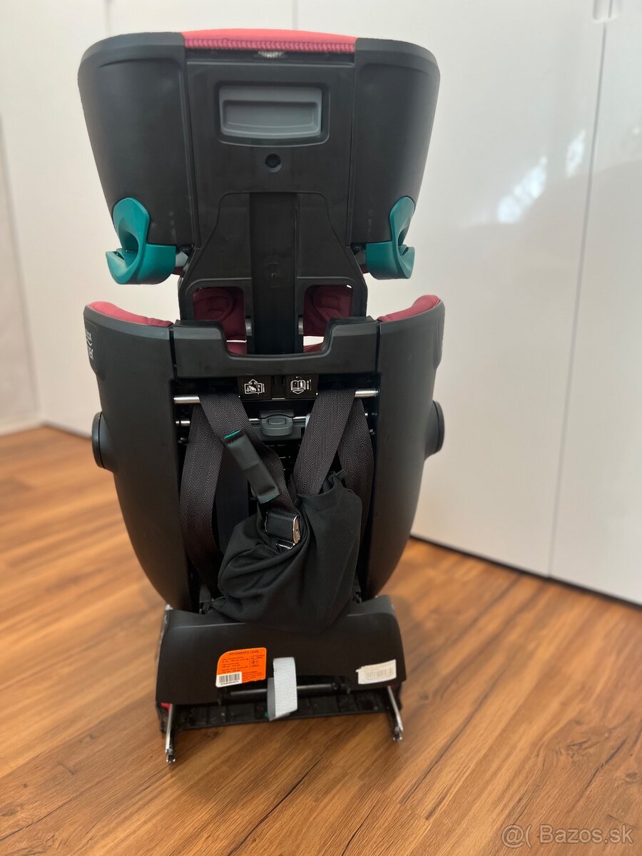 Britax Romer Advansafix i-size Wine rose - 3