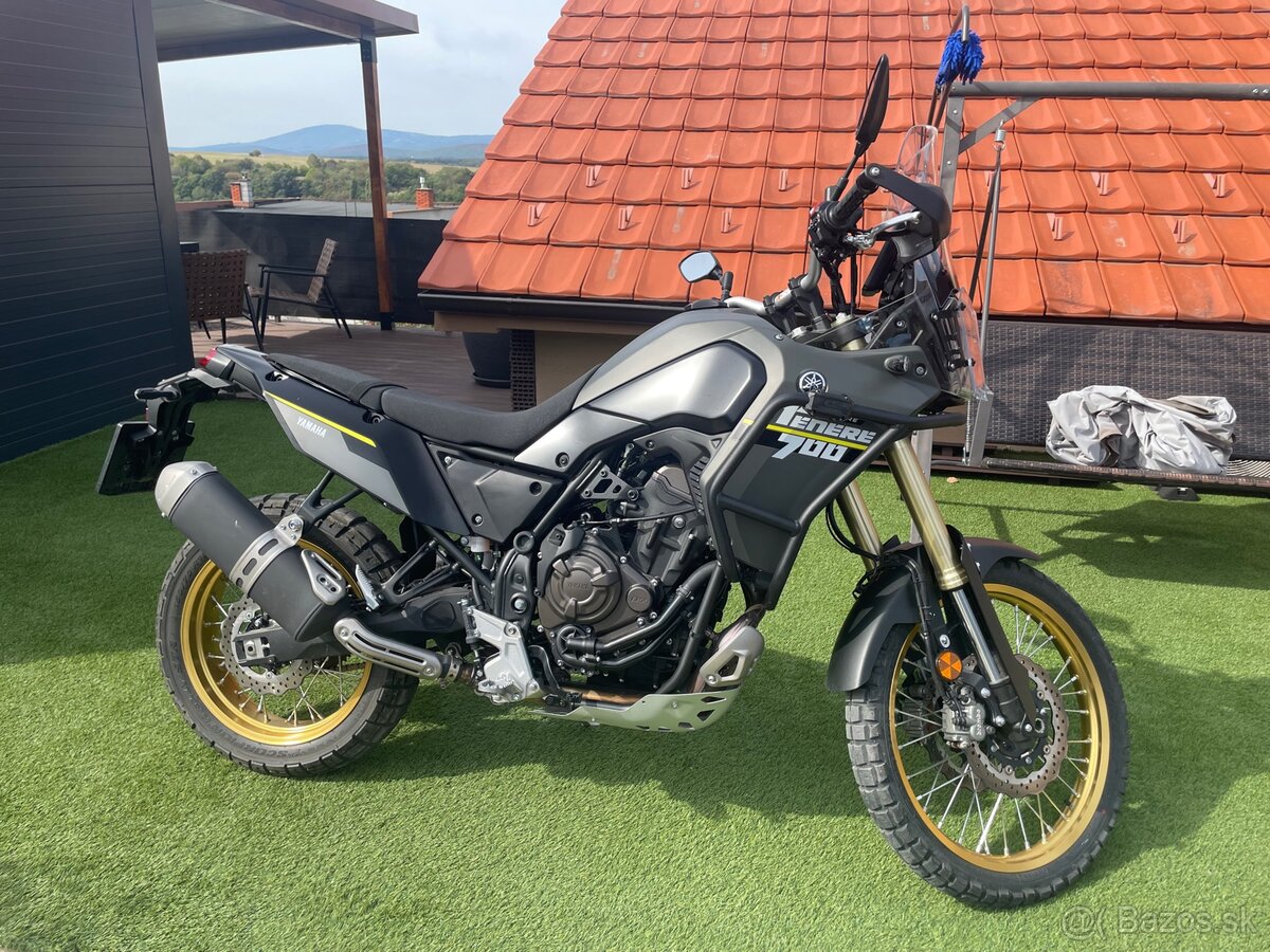 Yamaha Tenere 700 - 3