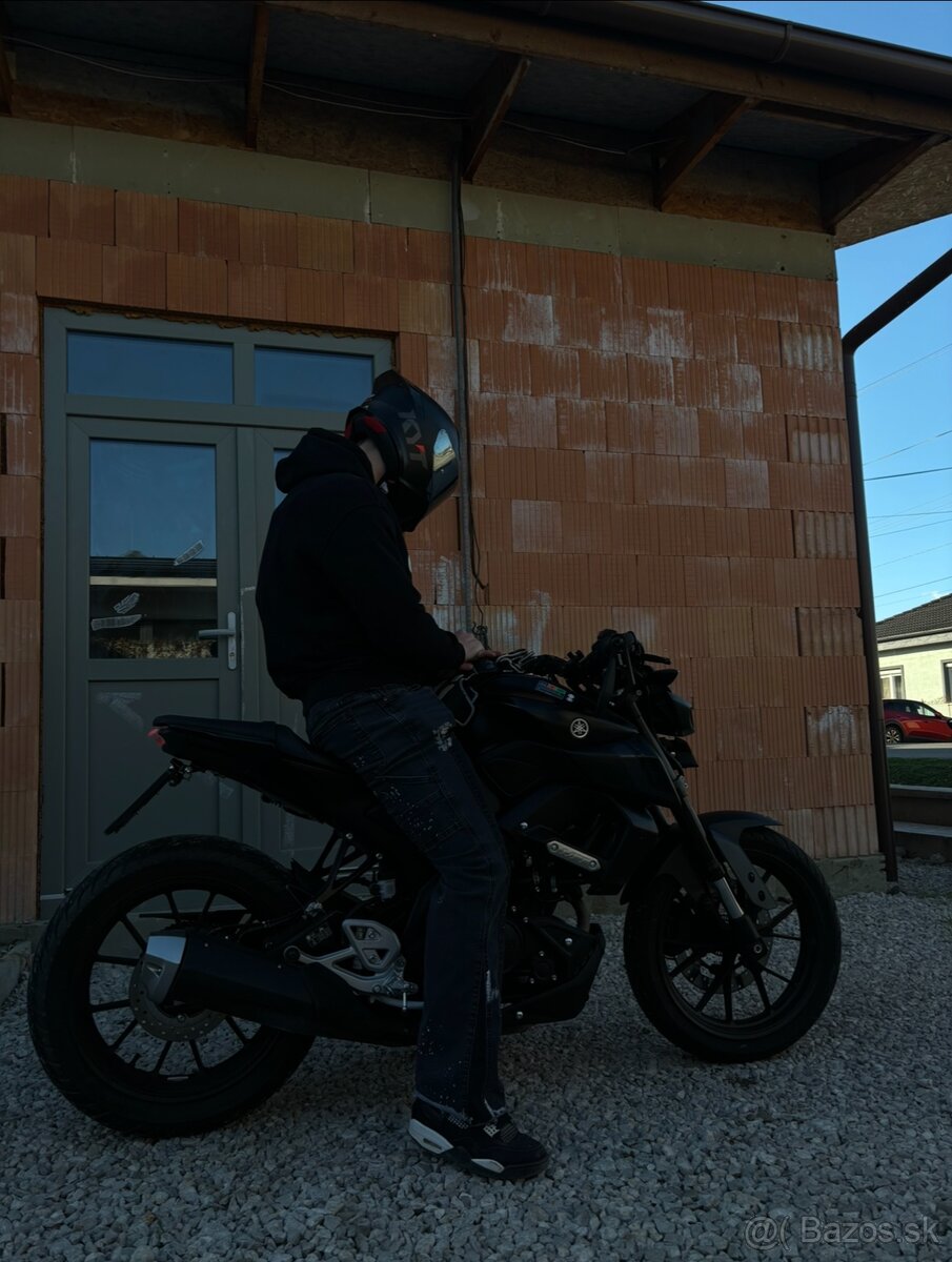 Yamaha MT-125 2024 - 3
