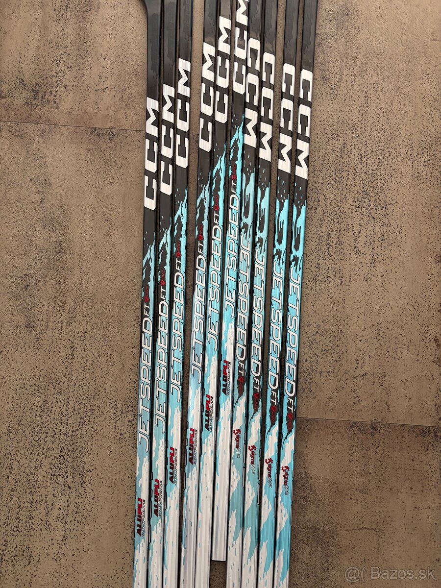 Hokejka CCM Jetspeed FT9 Pro - 3