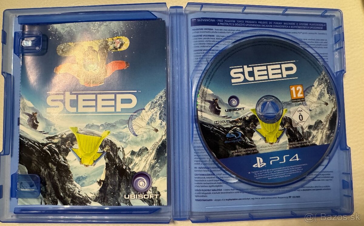 Steep hra na PS4 - 3