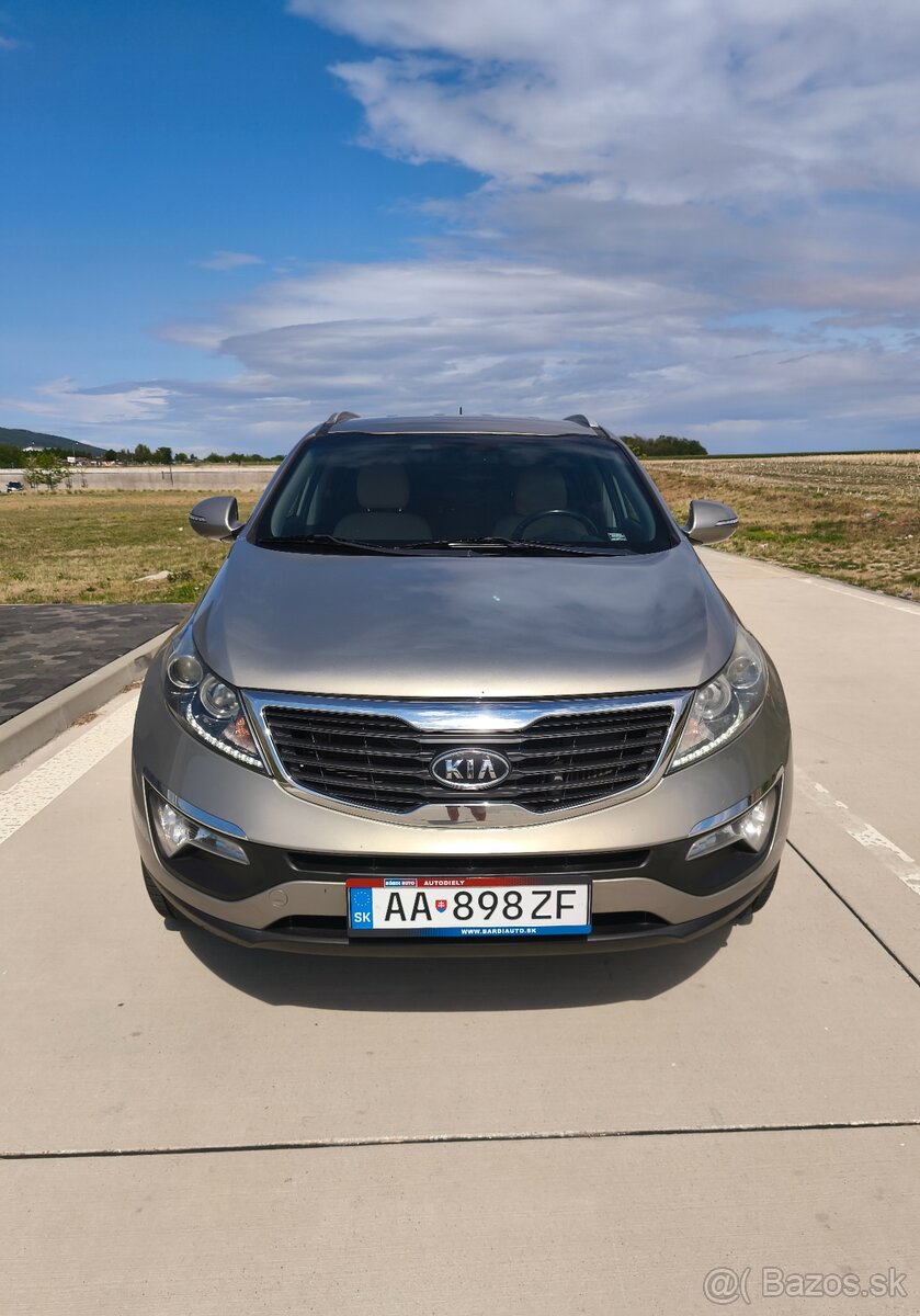 Kia Sportage 2.0 crdi 4x4 - 3