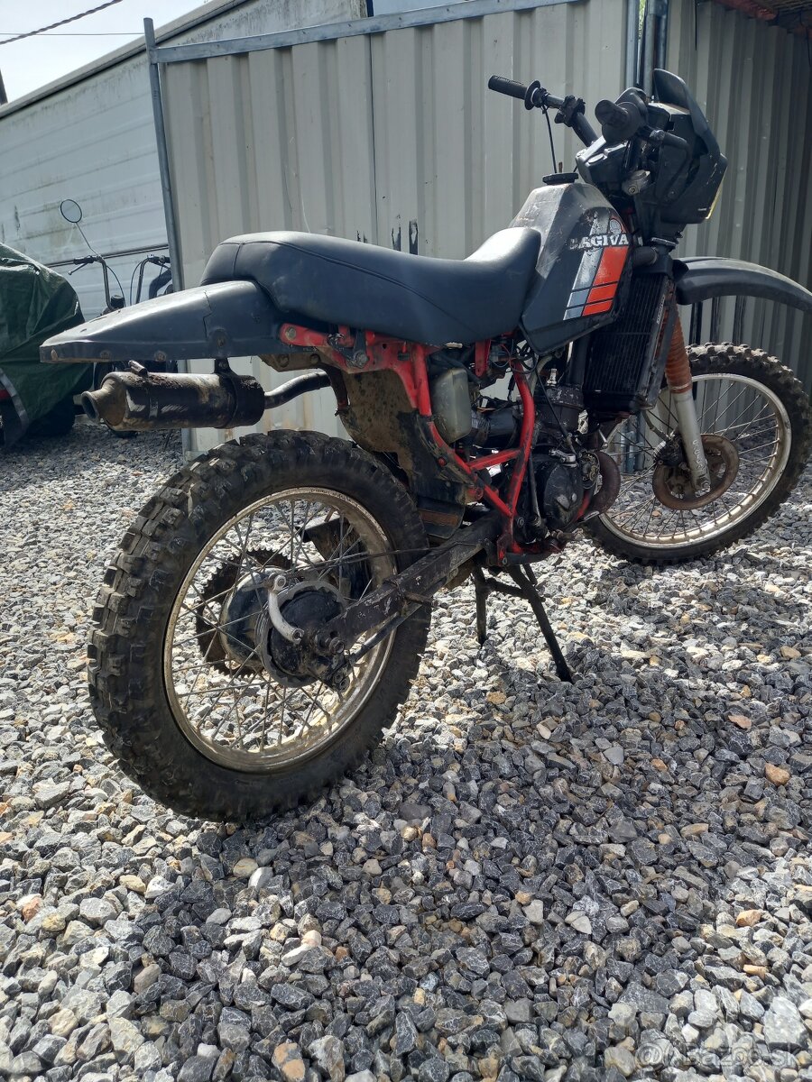 Cagiva 125