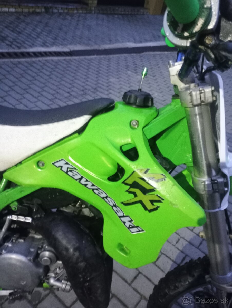 🟩🔥Kawasaki kx 125🔥🟩