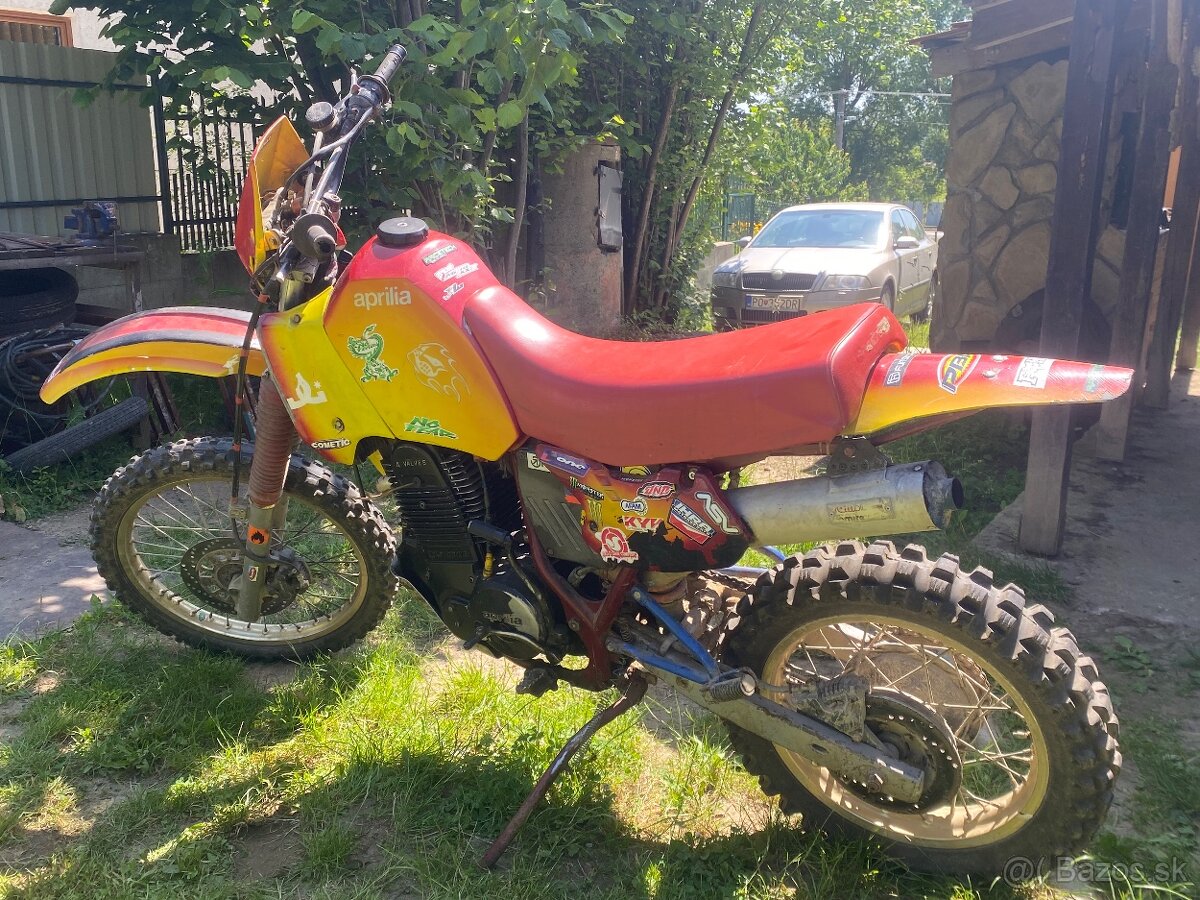 Aprilia etx 350