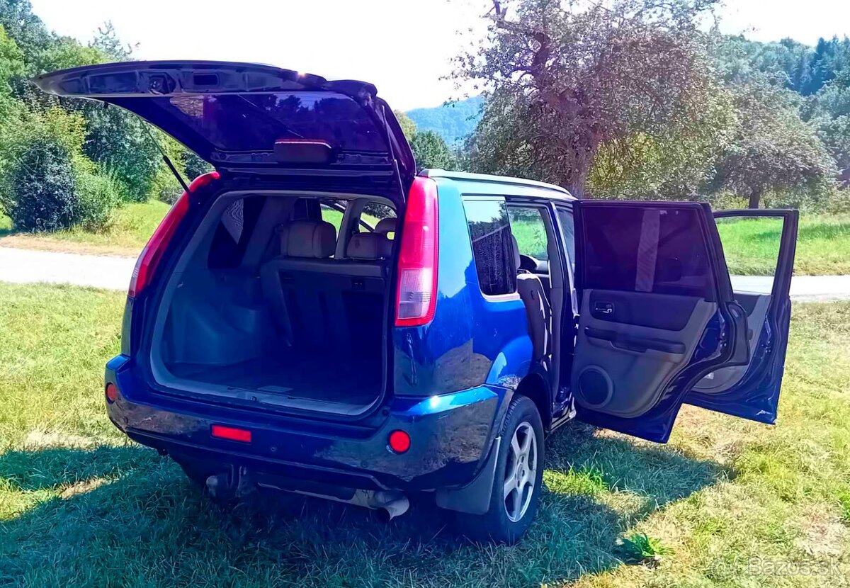Nissan X-Trail 2.2 dCi Columbia Comfort suv 4x4 2005