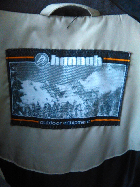 Zimná lyžiarska bunda Hannah - 3