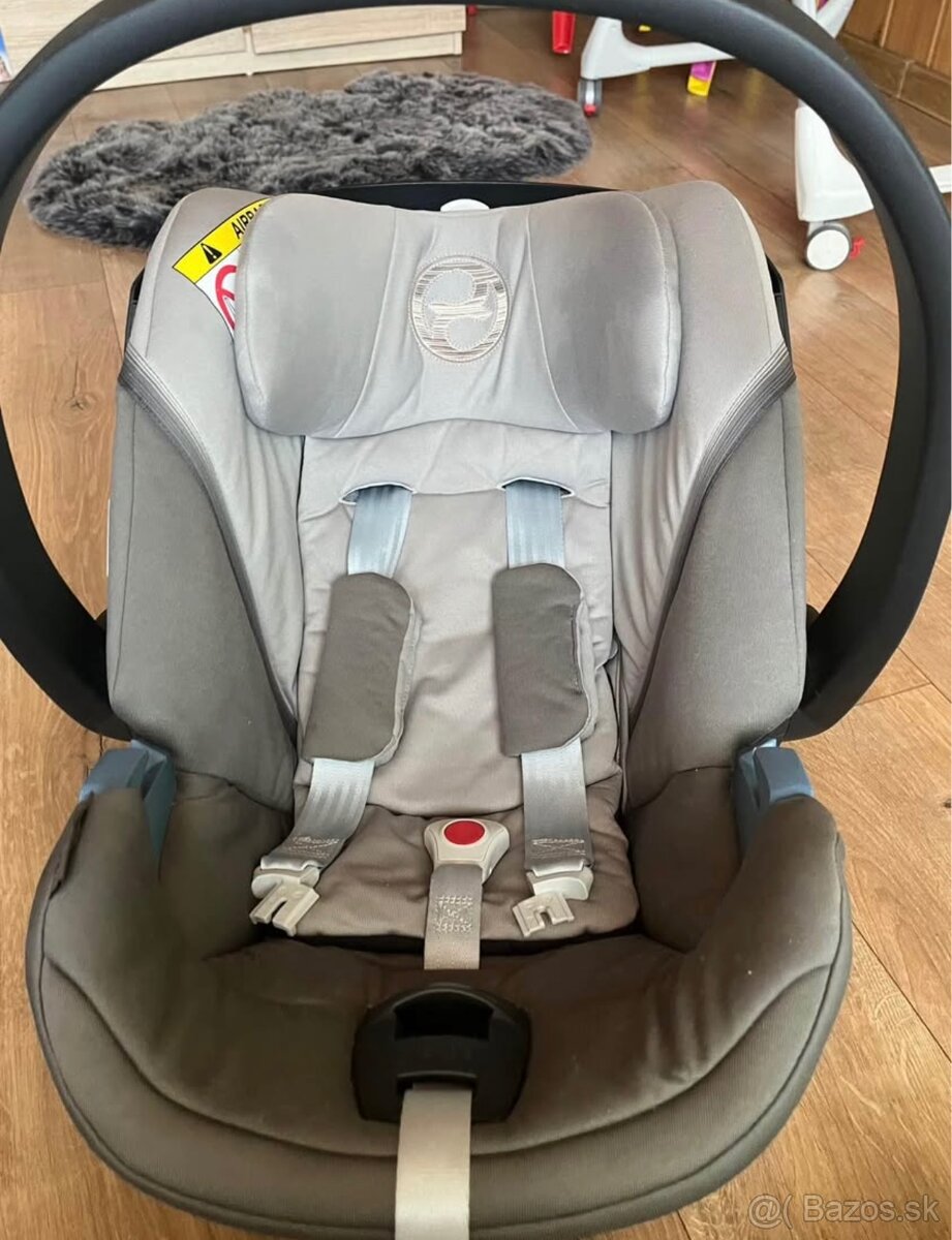 Cybex aton5 grey - 3