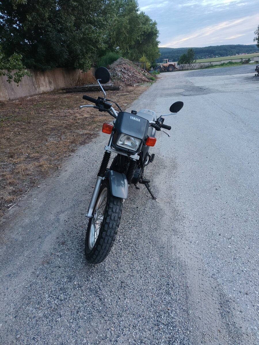 YAMAHA TW 125