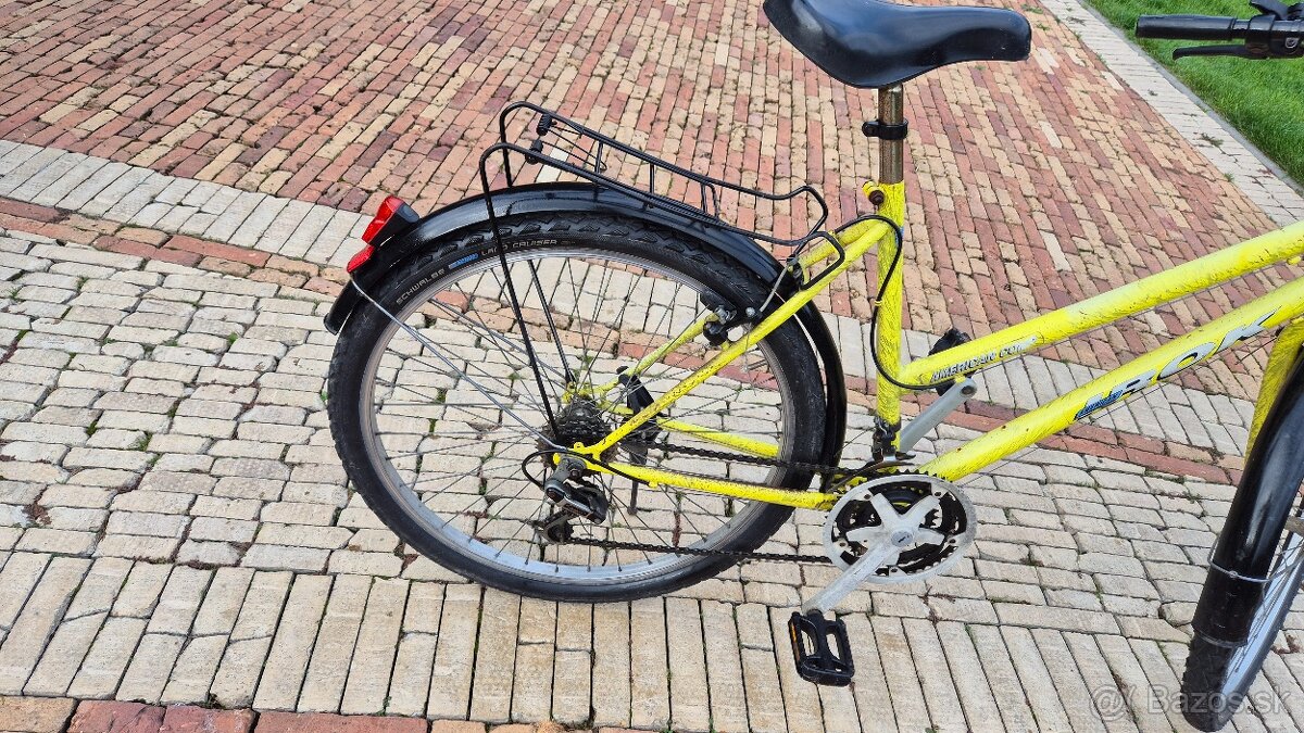 Predám bycikel I ROK - 3