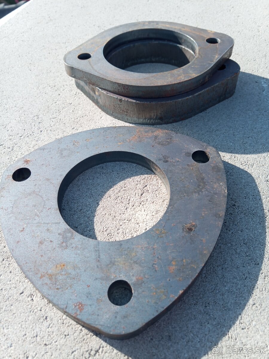 Podložky na zdvih Honda CR-V 2 - 3