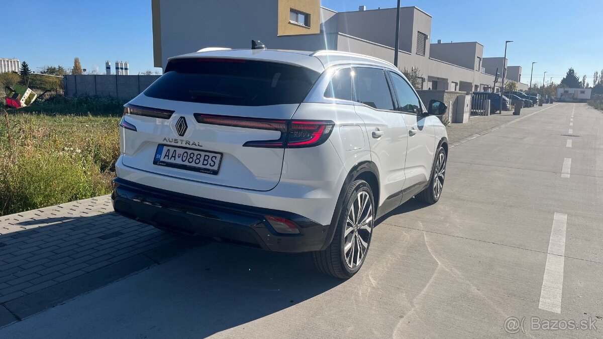 RENAULT AUSTRAL mild hybrid 160 ICONIC 2023 21tis km - 3