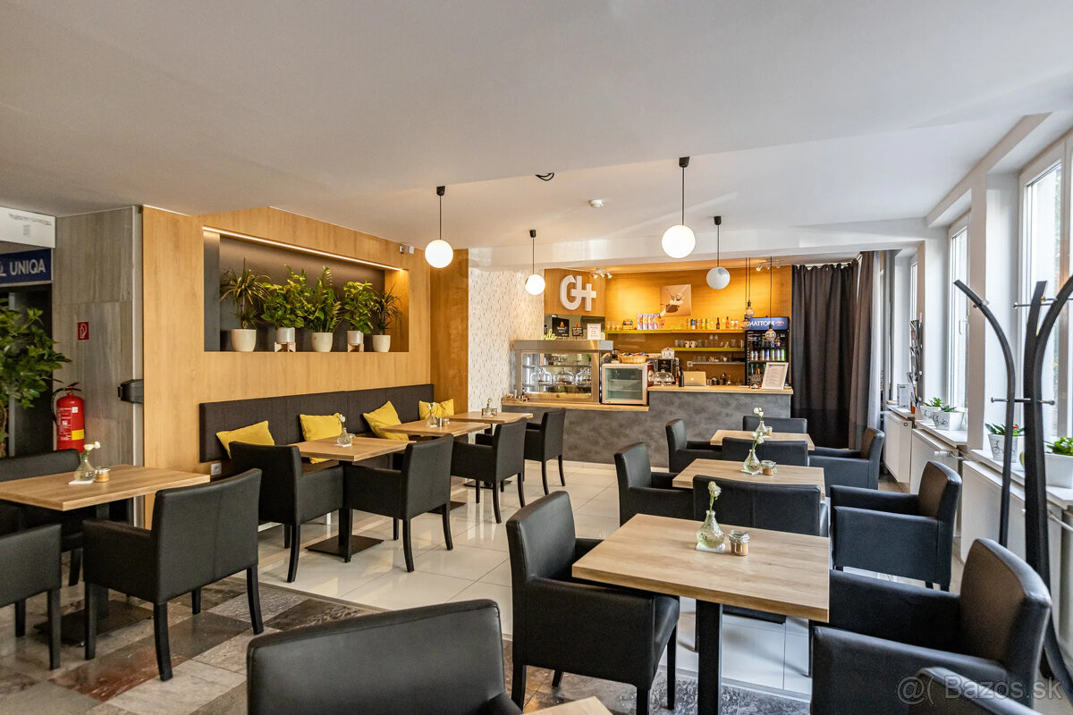 Kancelárie GAJOVA 4 v samom centre Bratislavy - 3