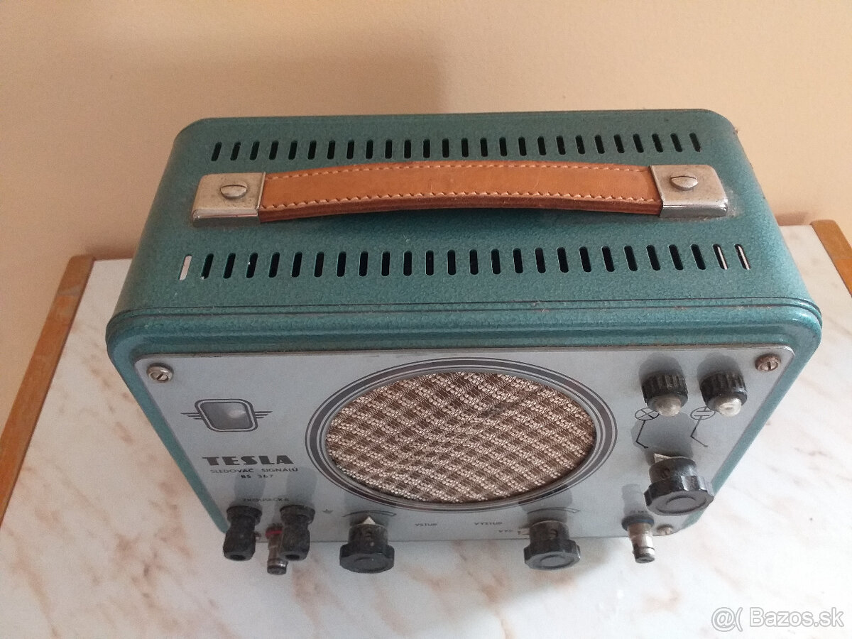 Sledovač signálu BS 367 - 3