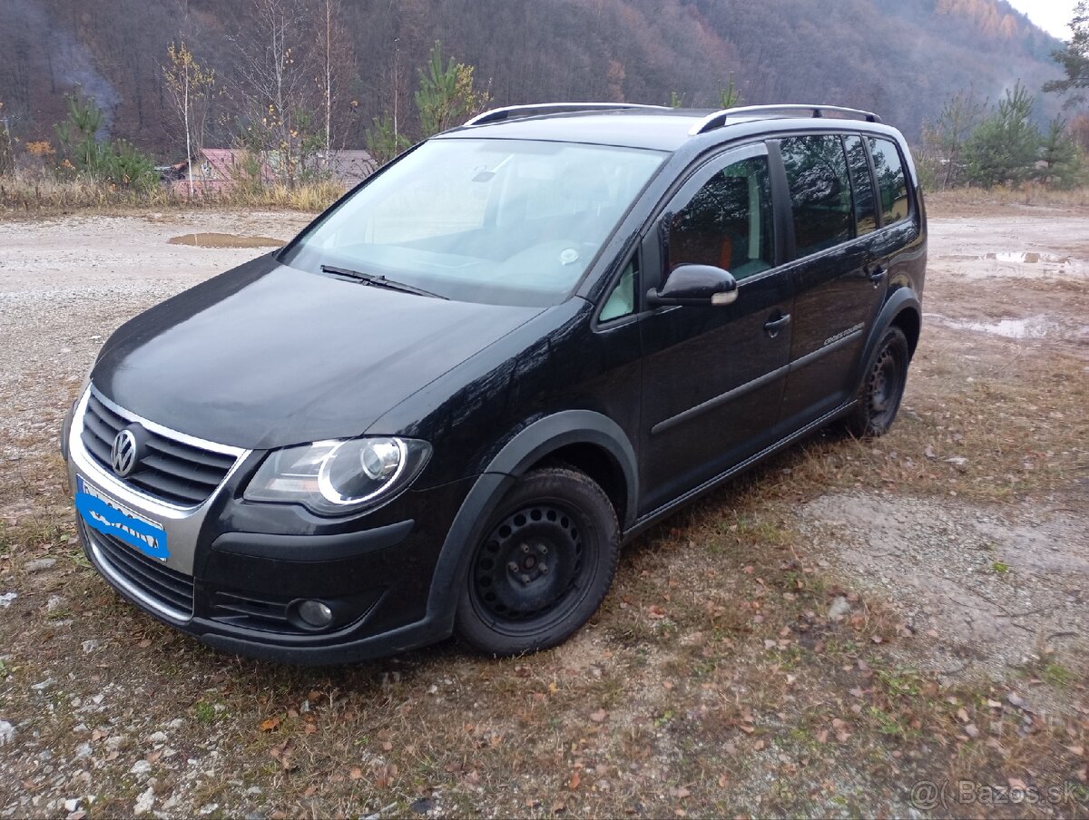 Vw Touran - 3