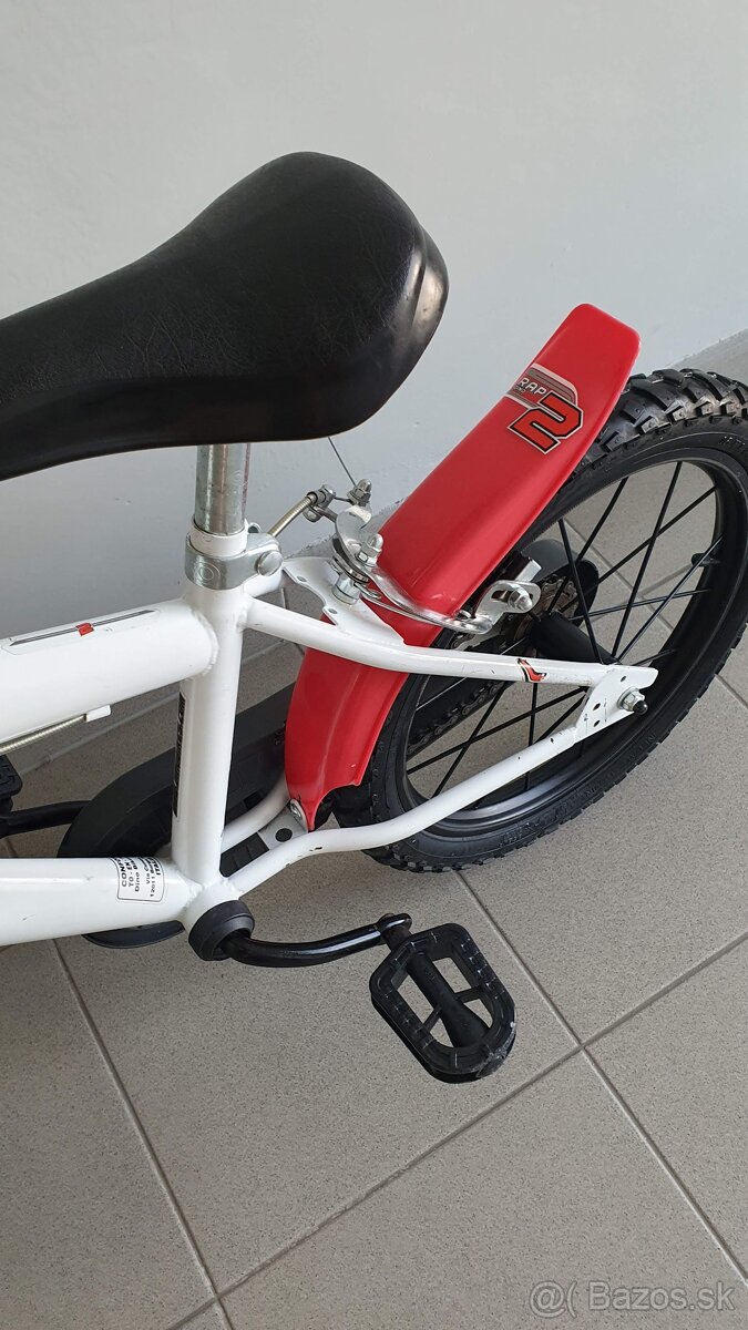 Detský bicykel Dino bikes 16" - 3