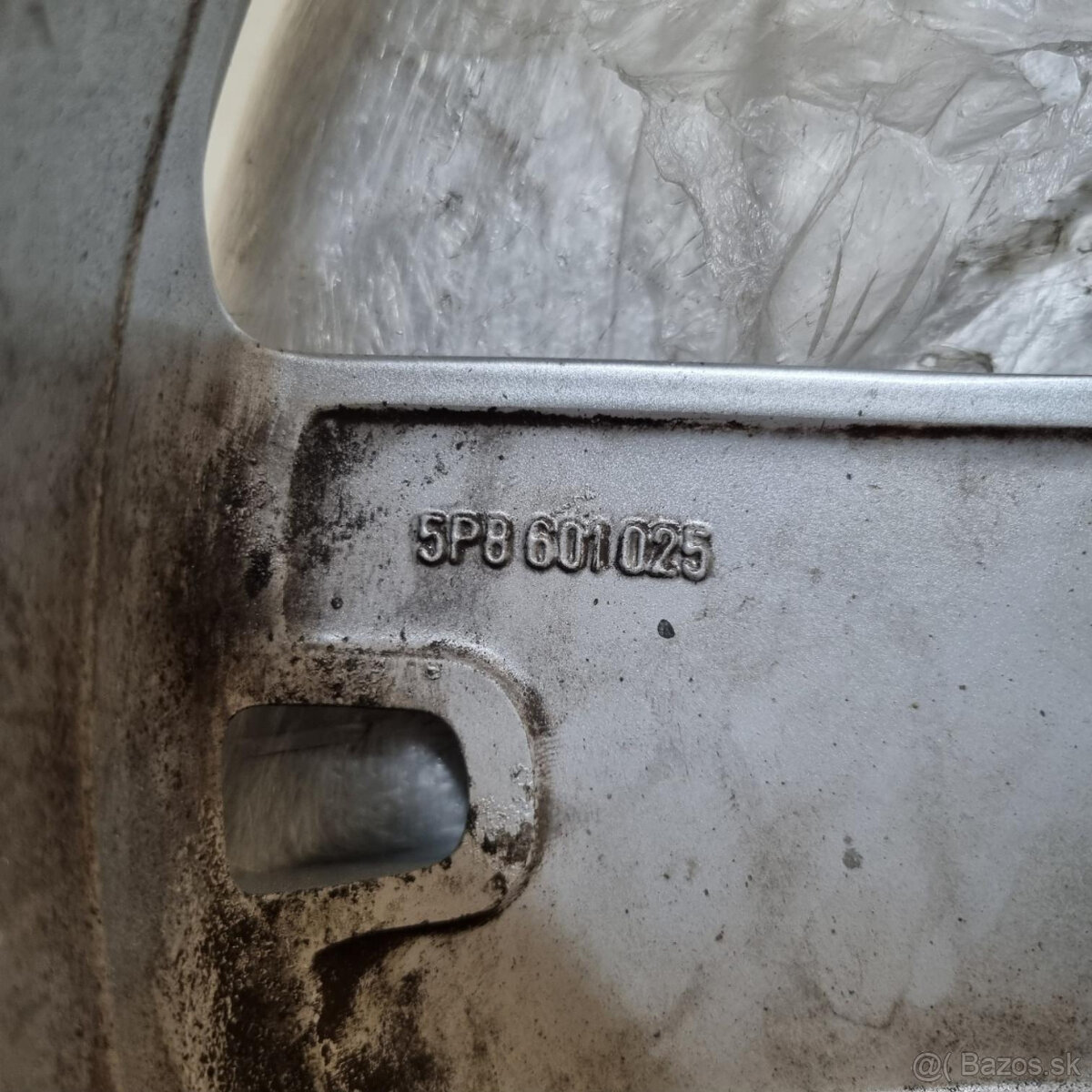 Seat disk 5x112 R17 7J ET46 - 3