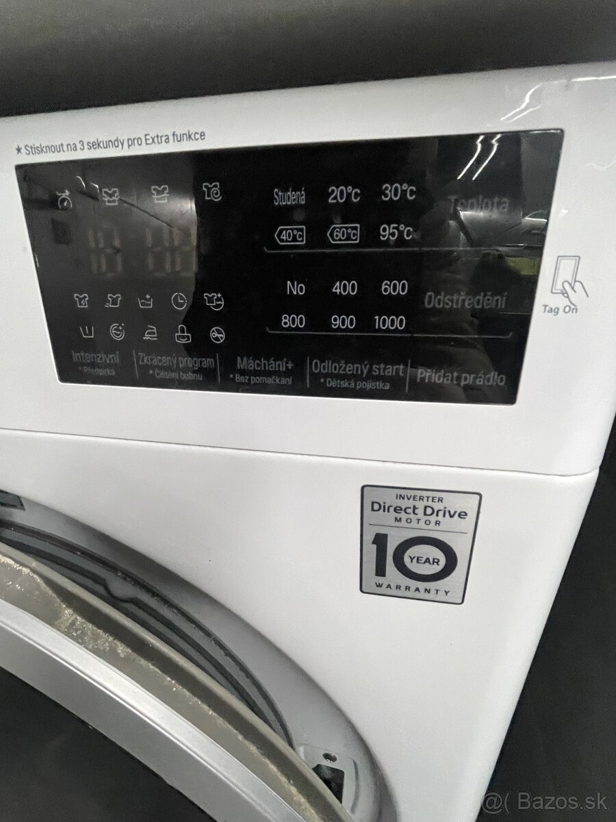 Lg - pračka - 3
