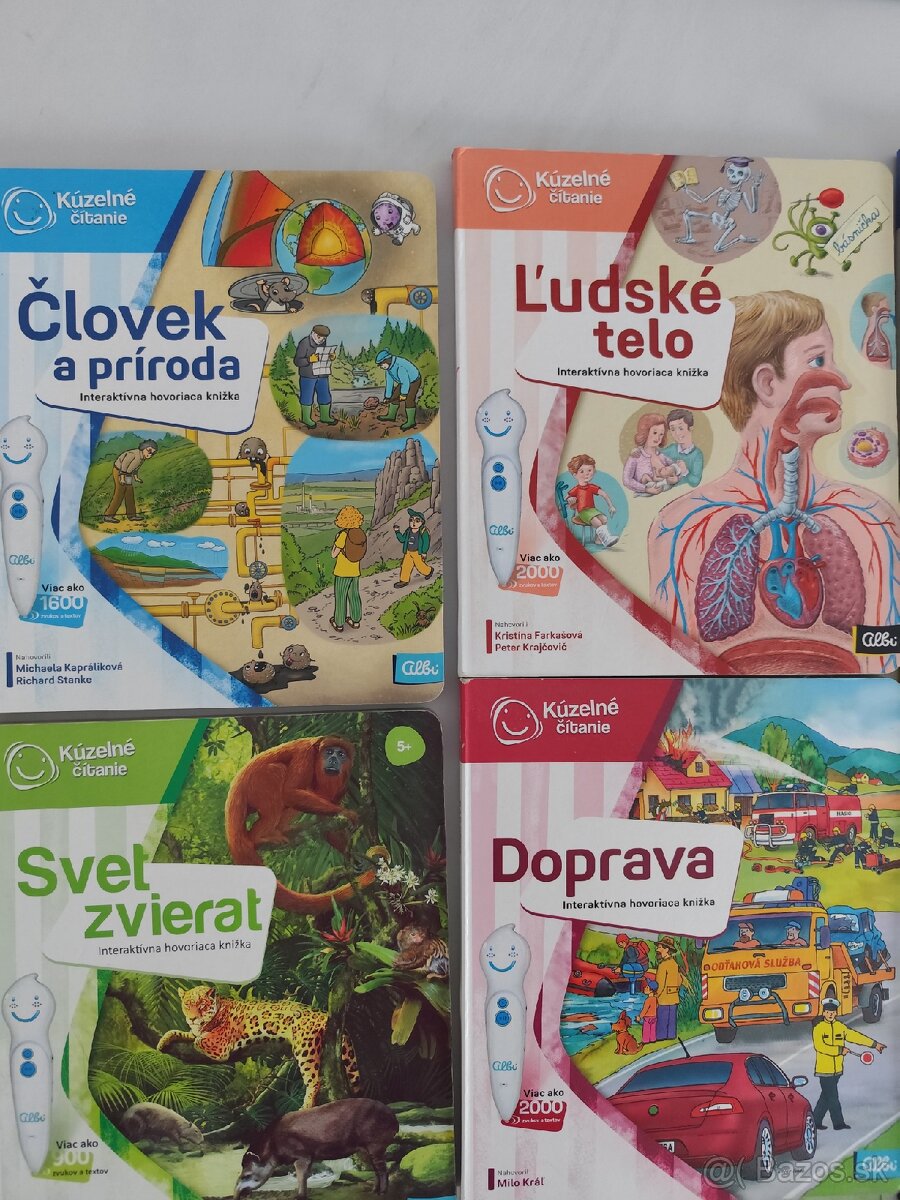 Albi knihy a dve perá - 3