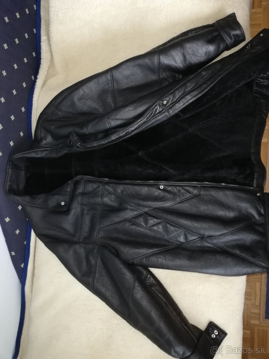 Pánska barančinová bunda - 3