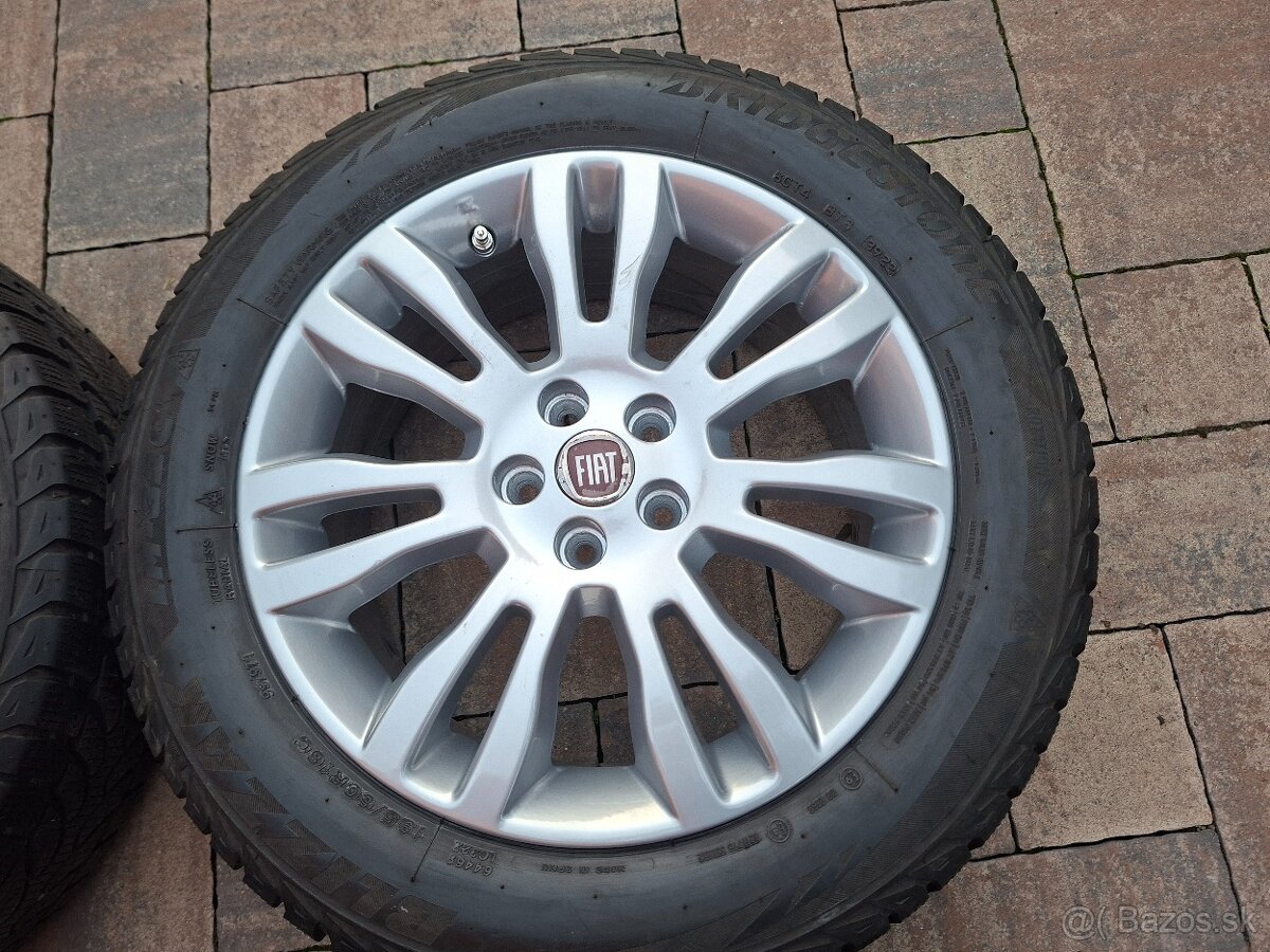 Org.hlinikové disky Fiat-Doblo--R16 - 3