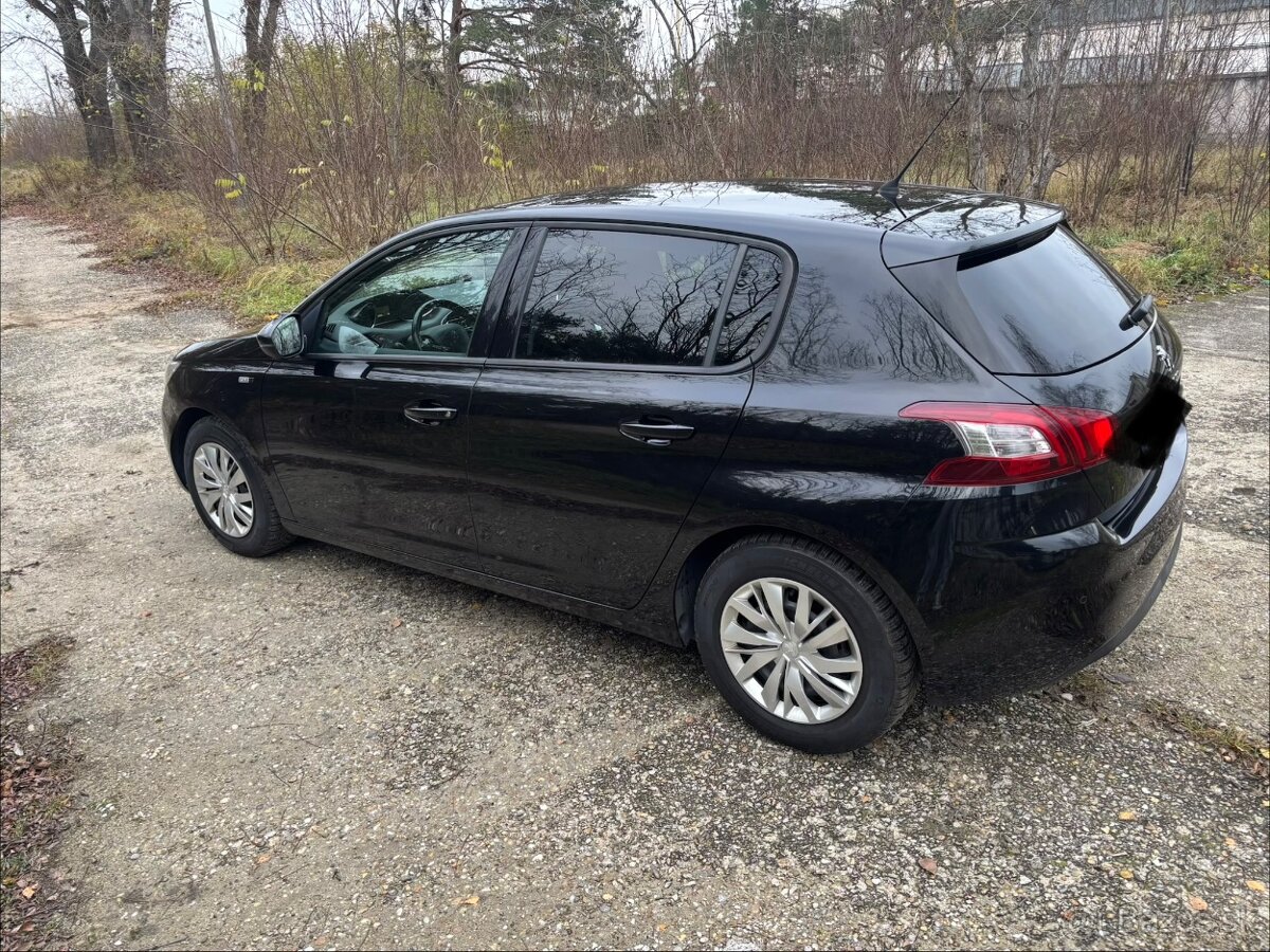 Predám peugeot 308 - 3